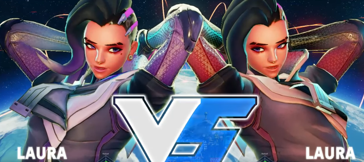 Mod deixa Sombra jogável em Street Fighter V