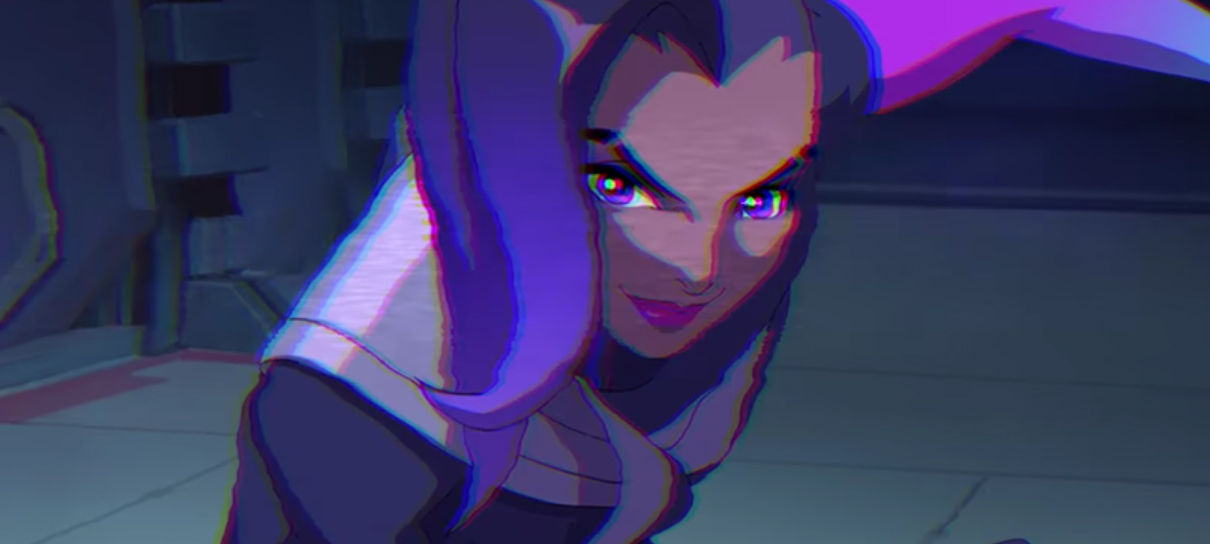 Overwatch | Passado de Sombra é contado em animação