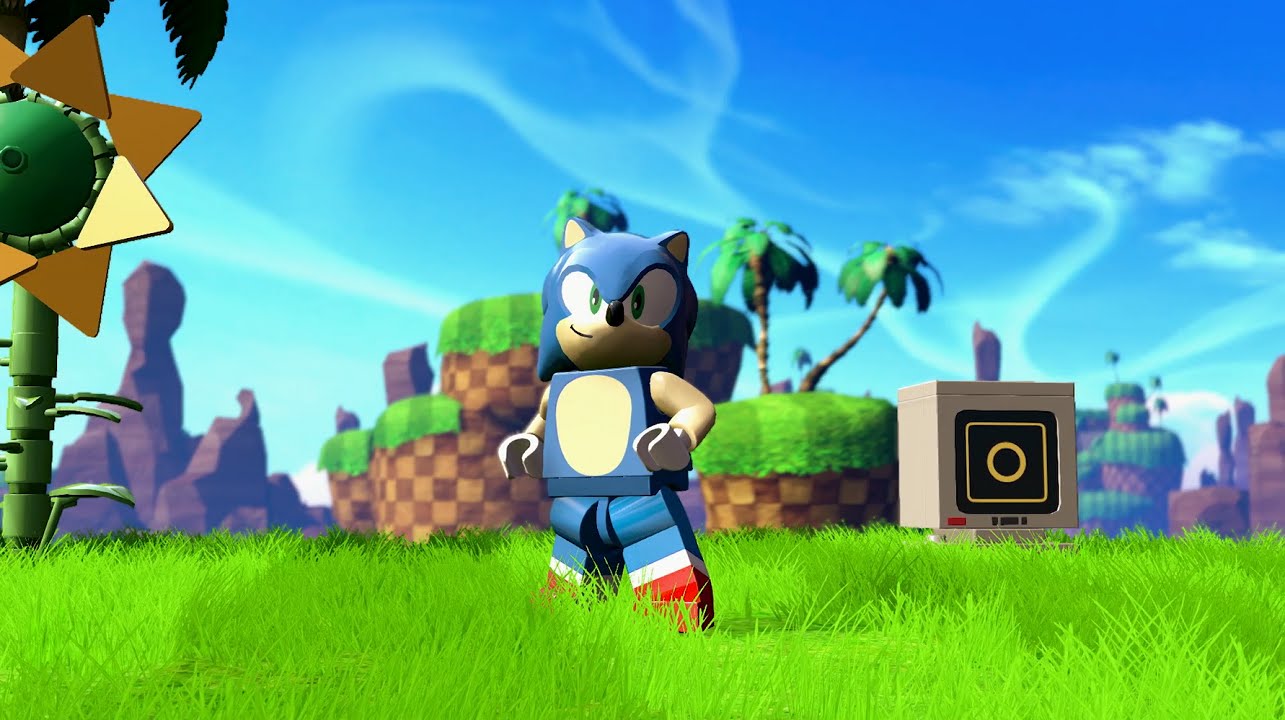 LEGO Dimensions | Sonic chega correndo em novo trailer