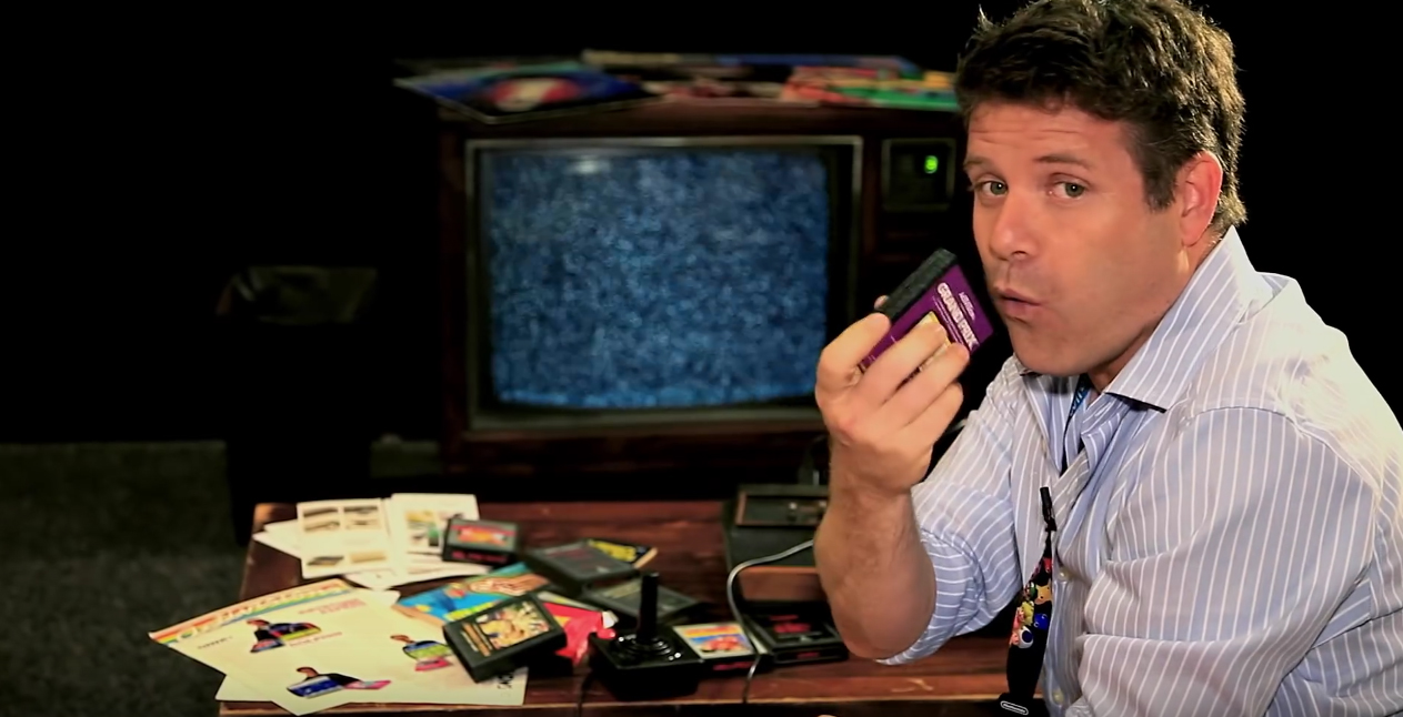 Unlocked é um documentário que explora o mundo dos videogames