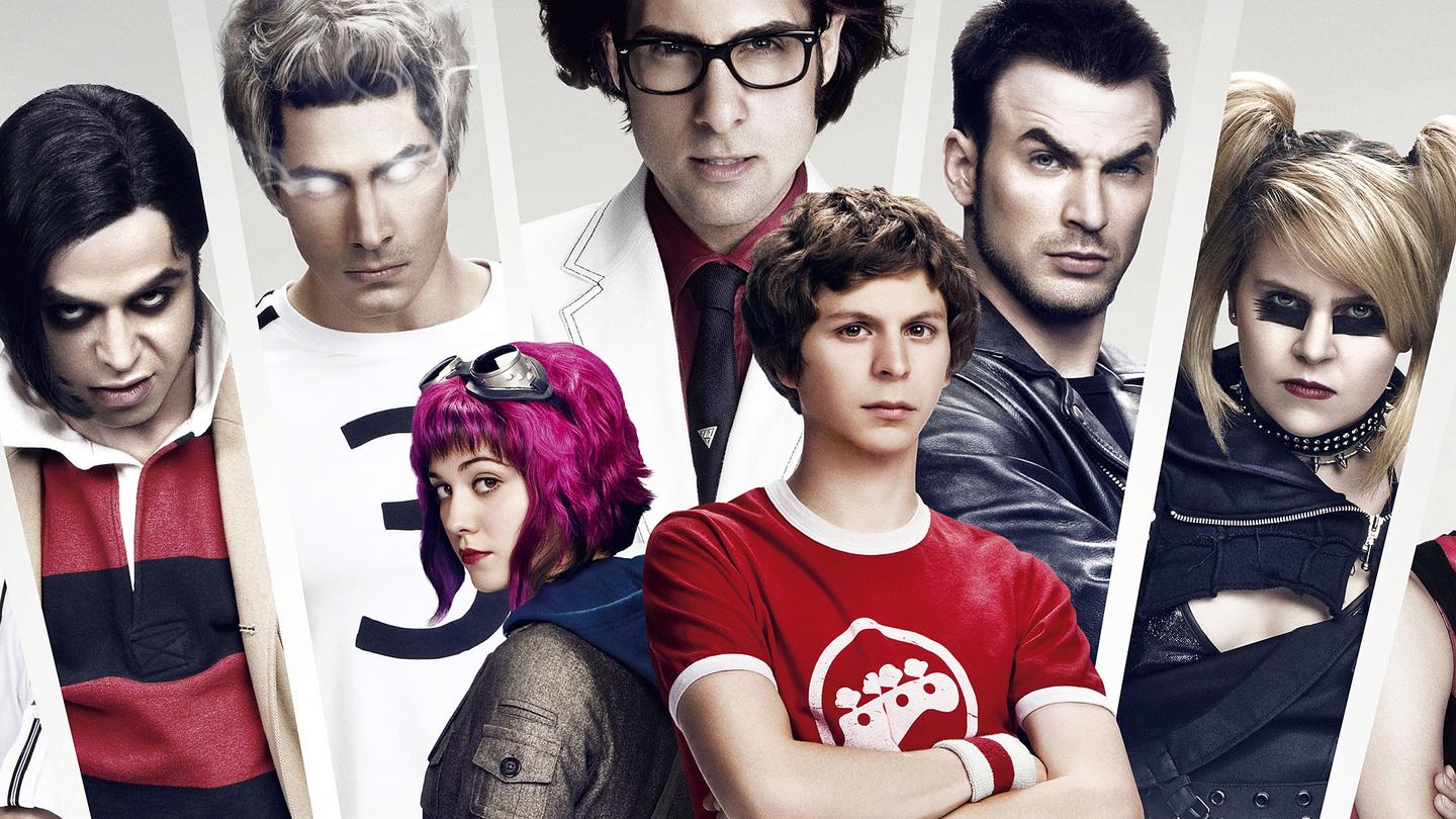 Scott Pilgrim Contra o Mundo entra para o catálogo da Netflix Brasil