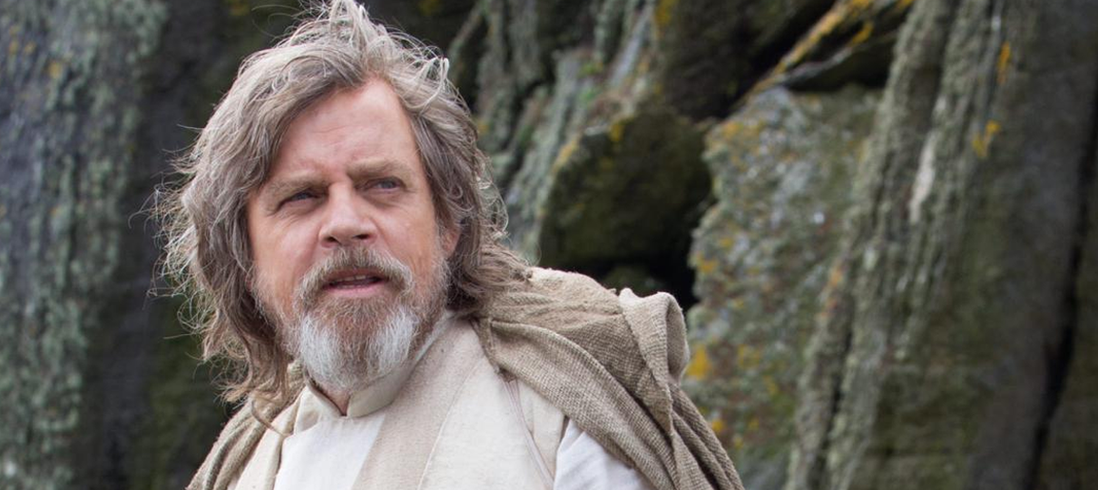 Star Wars VIII | Fala de Luke pode revelar o destino de Rey [RUMOR]