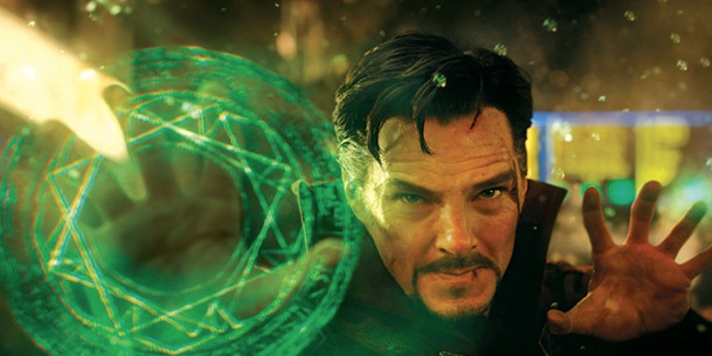 Doutor Estranho tem a melhor bilheteria de um filme de origem da Marvel