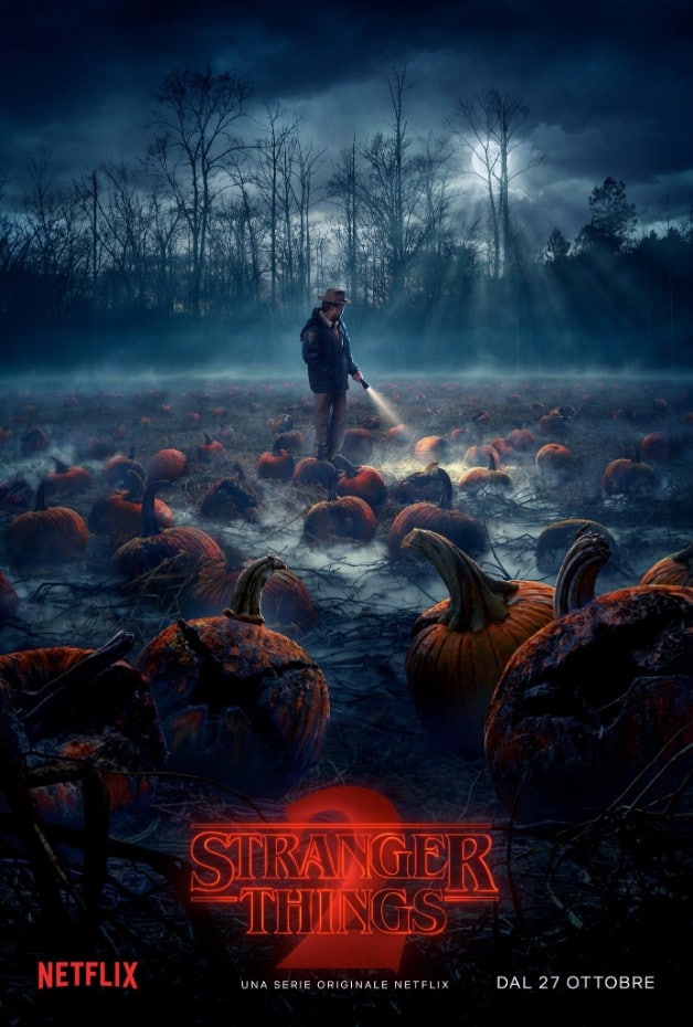 Netflix anuncia série animada de Stranger Things, Mundo