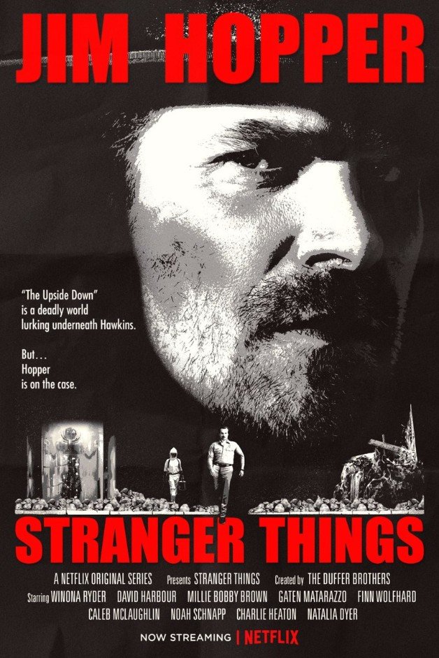 Stranger Things 4 (parte 2): O Upside Hawkins - Jovem Nerd