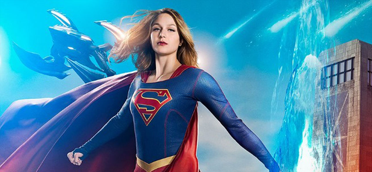 Supergirl terá seu próprio filme!