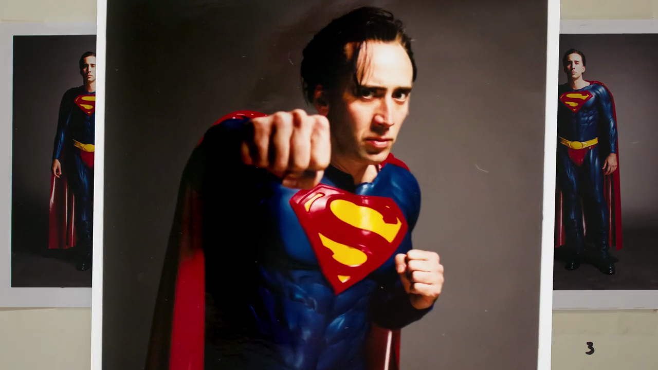 Kevin Smith quer ver Superman Lives feito em animação