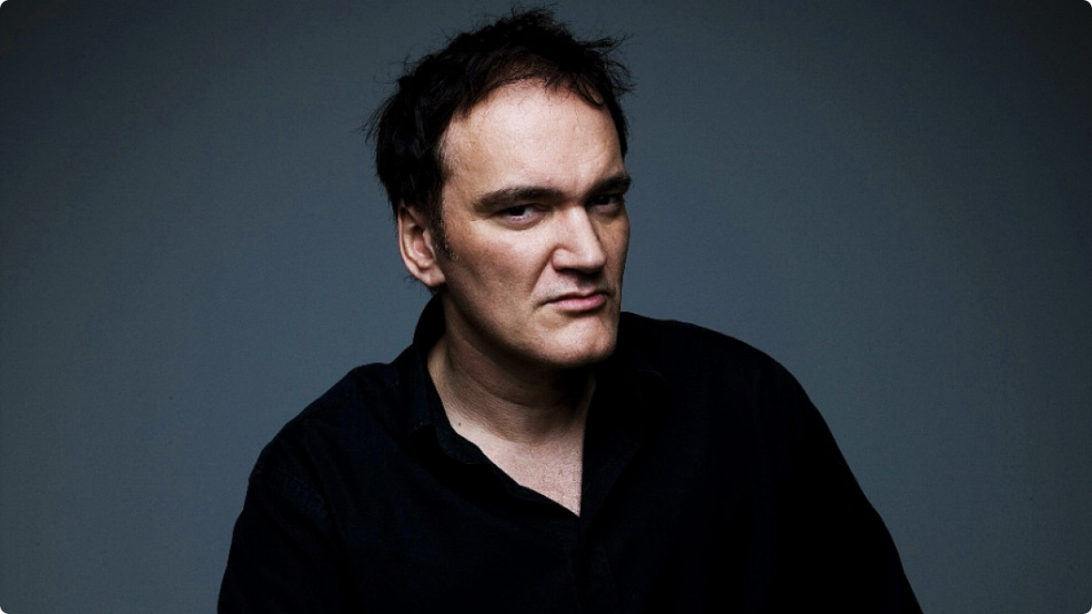 Quentin Tarantino reforça que irá se aposentar depois dos próximos dois filmes