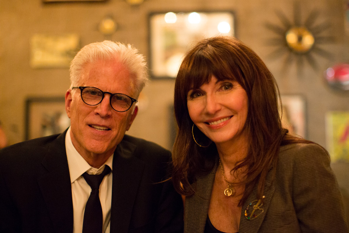 Curb Your Enthusiasm | Ted Danson e Mary Steenburgen estarão na nova temporada