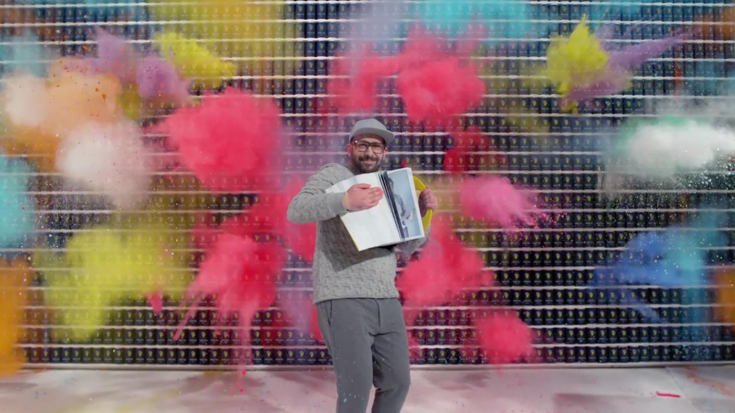 OK GO | Novo clipe da banda acontece em 4,2 segundos