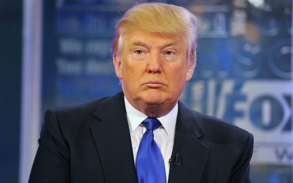 Donald Trump quis processar os produtores de Sharknado em 2015