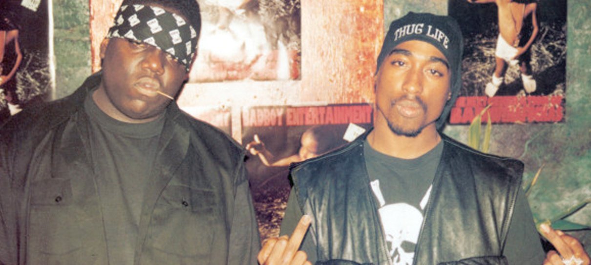 Unsolved  Série de TV sobre o assassinato de 2Pac e Notorious B.I.G. é  oficializada