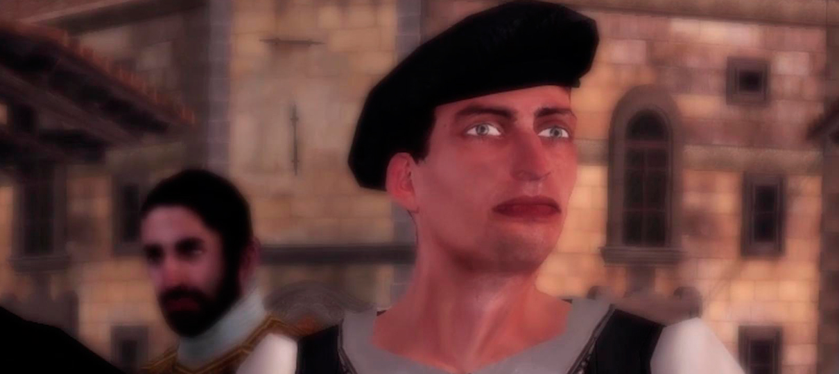 Assassin’s Creed: The Ezio Collection lançou e parece uma versão pior do que os jogos originais