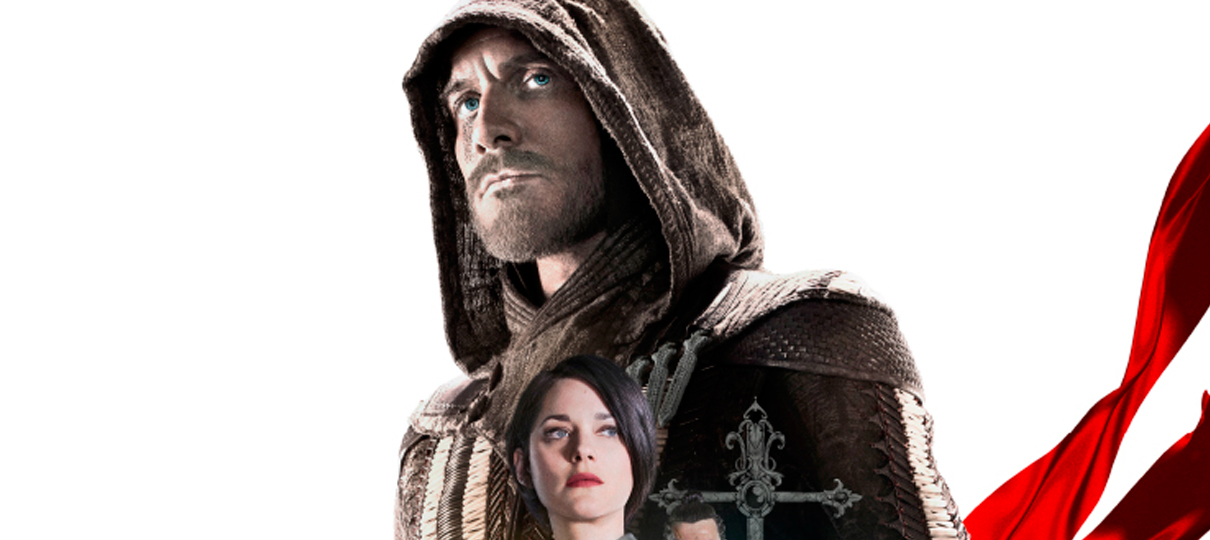 Assassin’s Creed | Aguilar é destaque no novo cartaz do filme