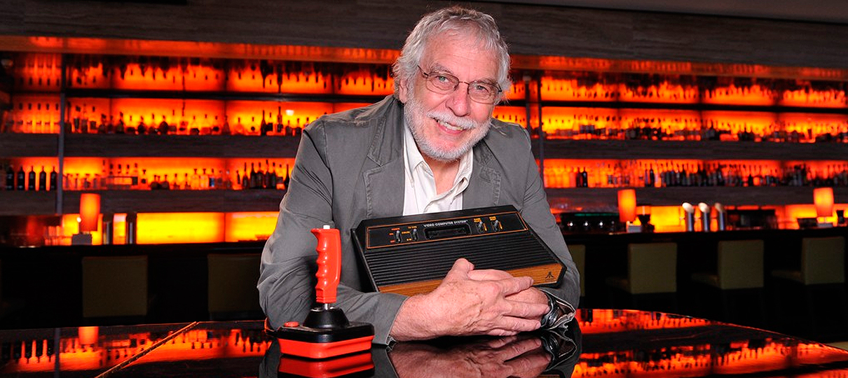 BGS 2017 | Evento terá a presença de Nolan Bushnell, criador do Atari