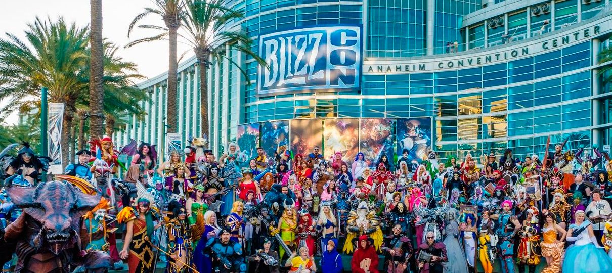 Anúncios e Novos Heróis Revelados na BlizzCon 2016! — Heroes of the Storm —  Notícias da Blizzard