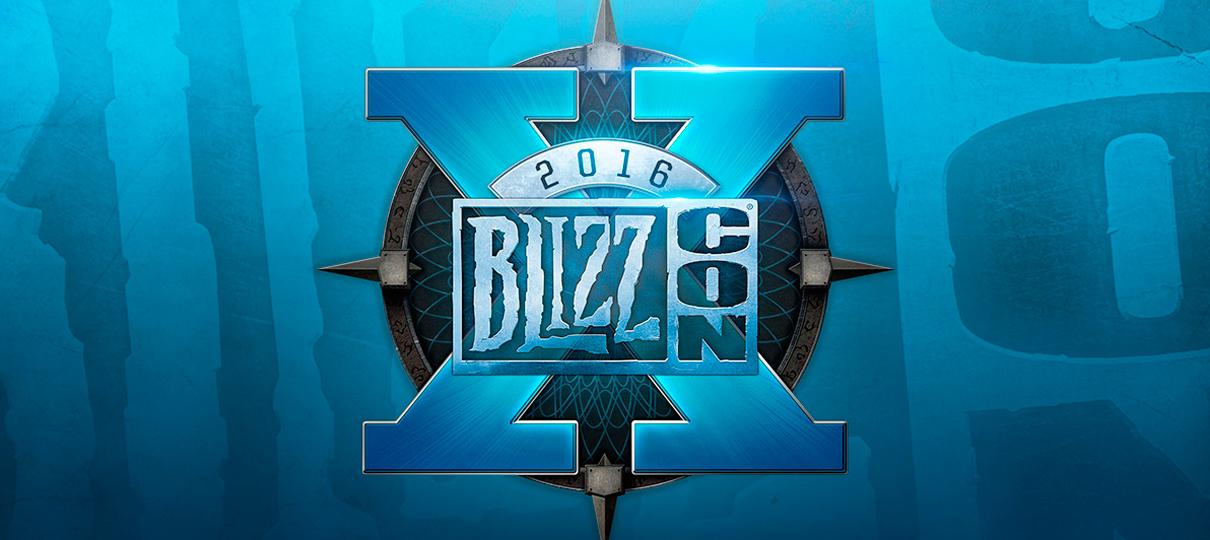 BlizzCon 2016 | Assista à cerimônia de abertura ao vivo!
