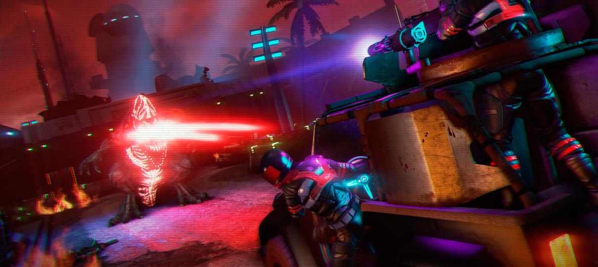 Far Cry 3: Blood Dragon será distribuído gratuitamente no PC até dezembro