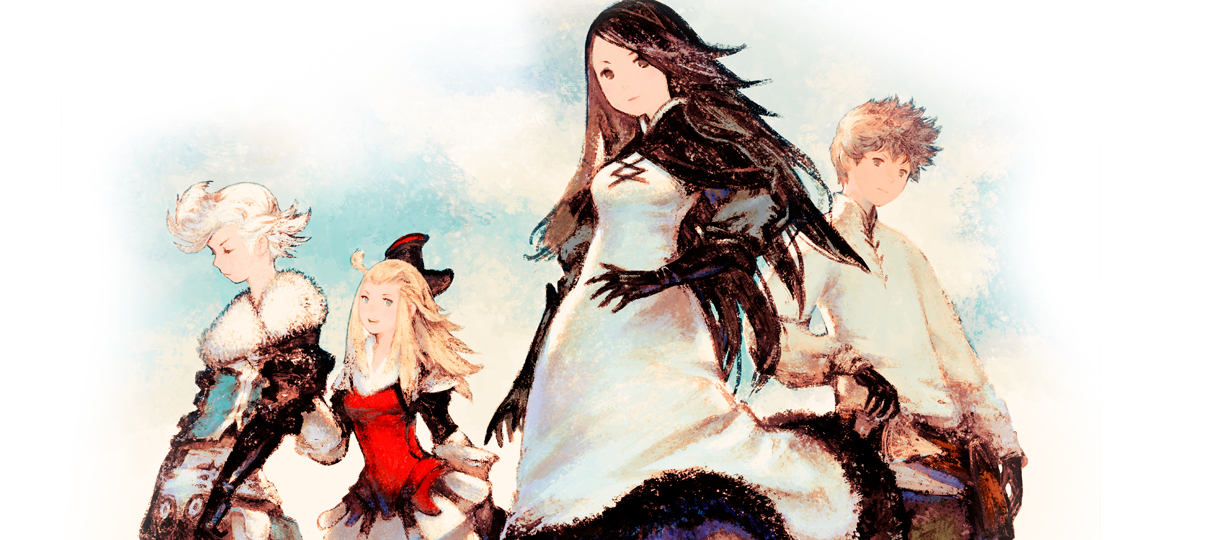 Bravely Default: Fairy’s Effect é novo jogo da franquia – para mobile