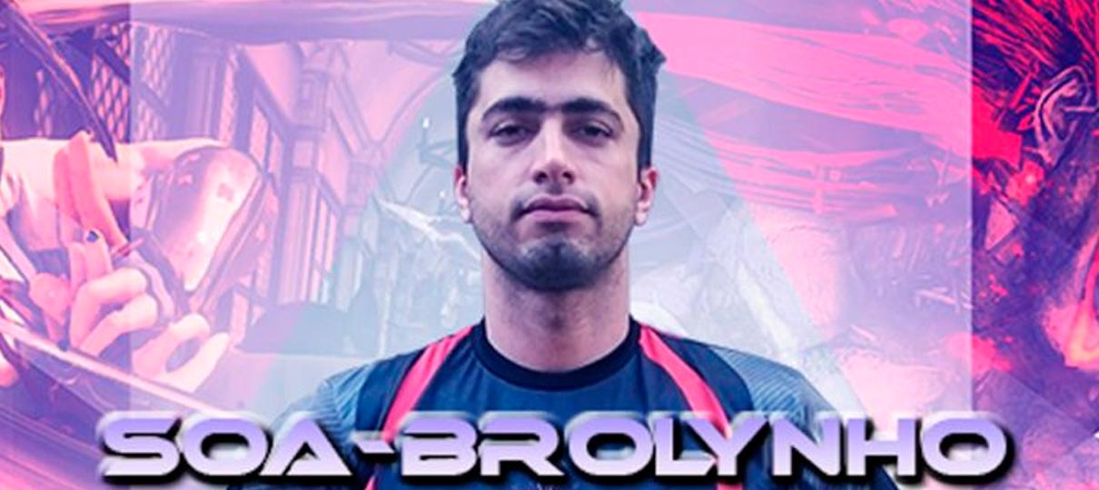 Street Fighter V | Brolynho será o representante do Brasil na Capcom Cup 2016