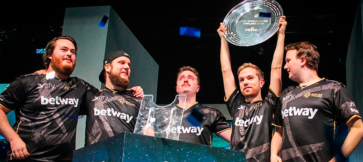 CS:GO | Ninjas in Pyjamas derrota SK Gaming na final da IEM Oakland 2016