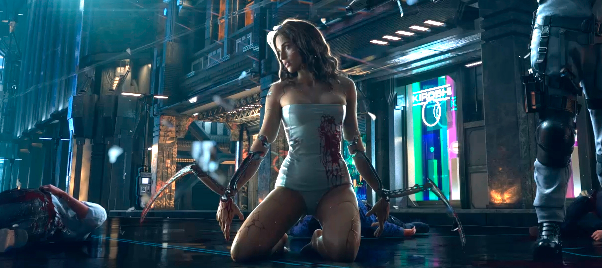 Cyberpunk 2077 deve ser lançado antes de 2019, diz CD Projekt