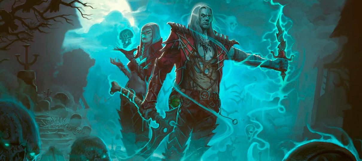Diablo III | Necromancer é a nova classe do jogo; confira o trailer