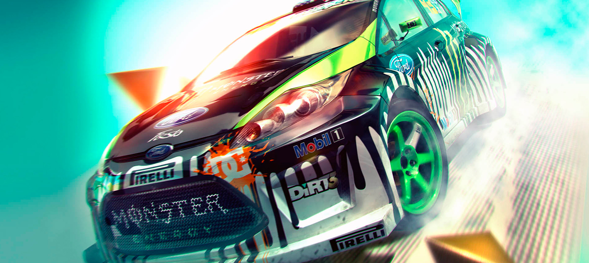 Dirt 3 Complete Edition está de graça na Humble Store