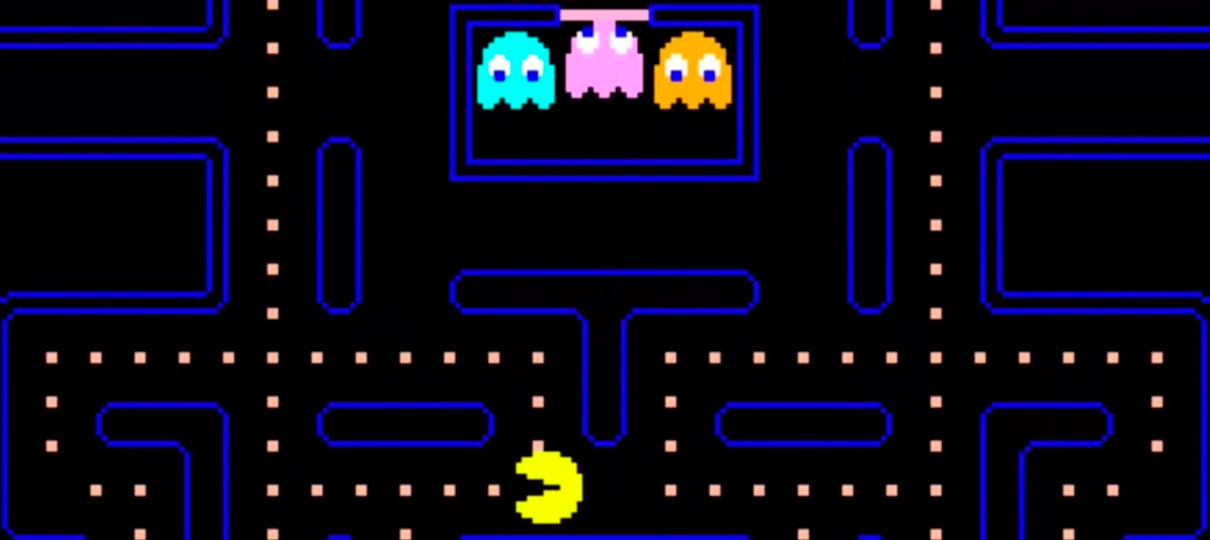 Facebook adiciona Pac-man, Galaga e outros jogos clássicos ao Messenger