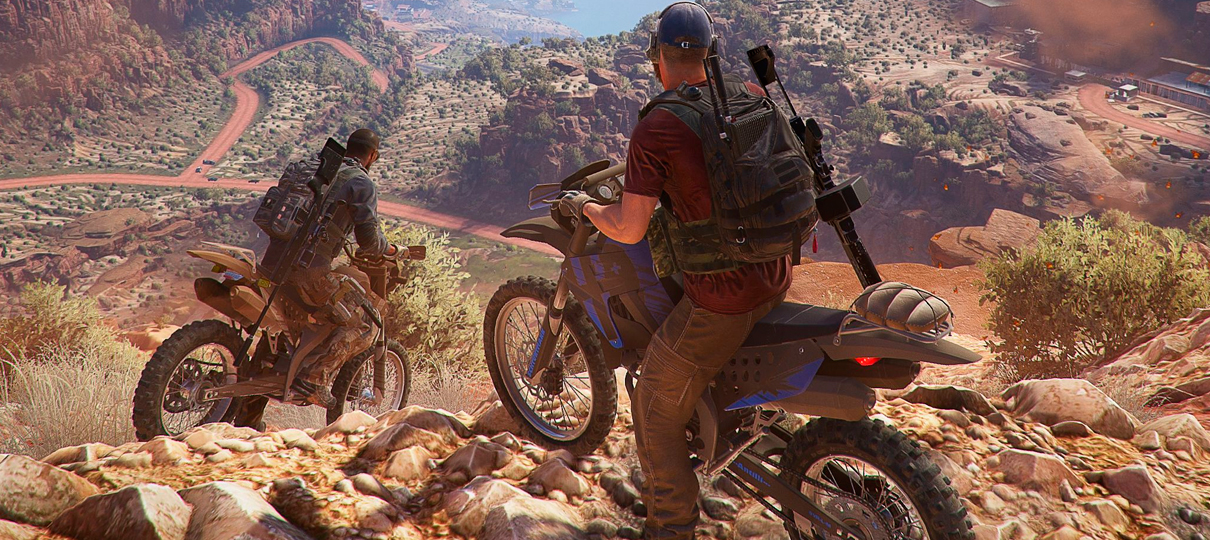 Ghost Recon Wildlands terá fases de testes aberta e fechada