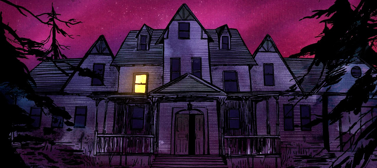 Gone Home está gratuito para Windows, Mac e Linux durante o fim de semana