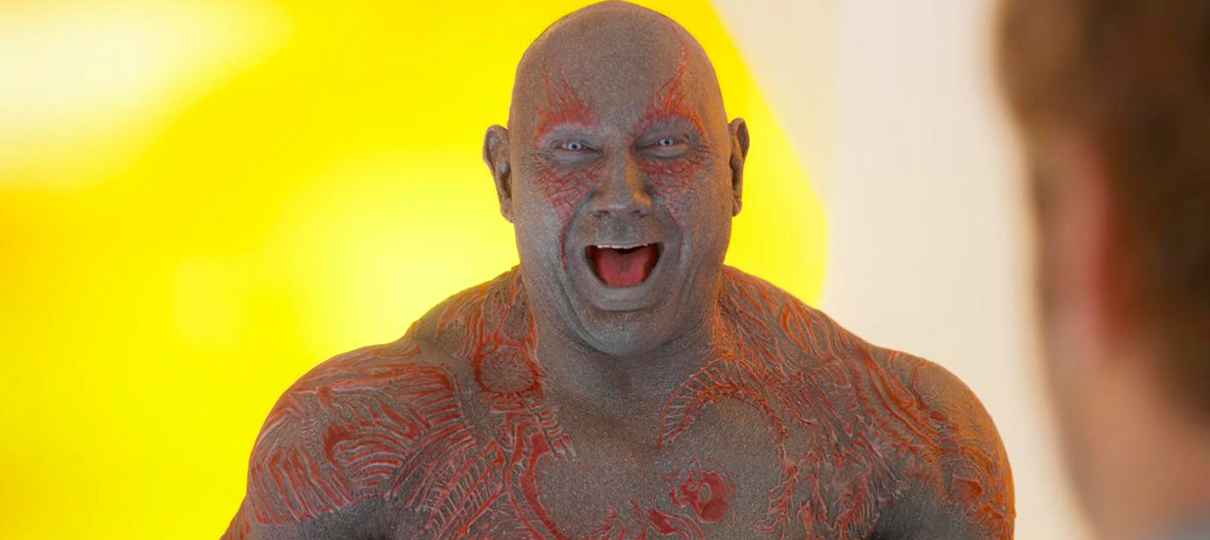 James Gunn diz que foi influenciado por Mass Effect e ganha nova imagem do jogo