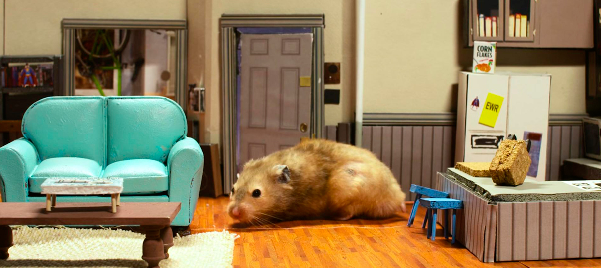 Seinfeld | Muita fofura envolvida nesta paródia com hamsters