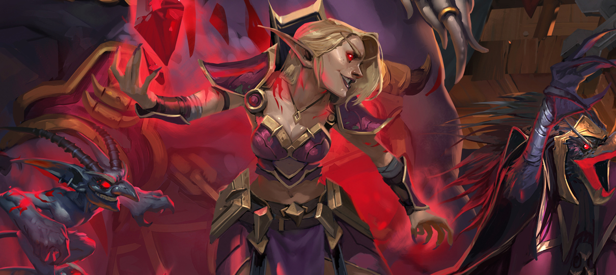 Hearthstone | Mean Streets of Gadgetzan é a nova expansão; confira o trailer