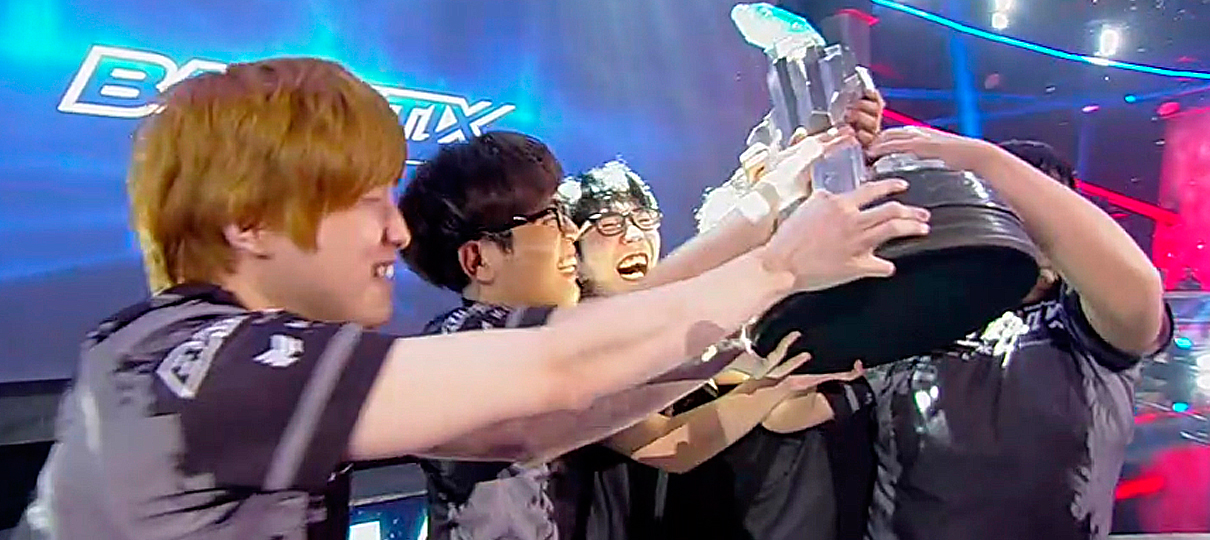 BlizzCon 2016 | Ballistix vence campeonato de Heroes of the Storm