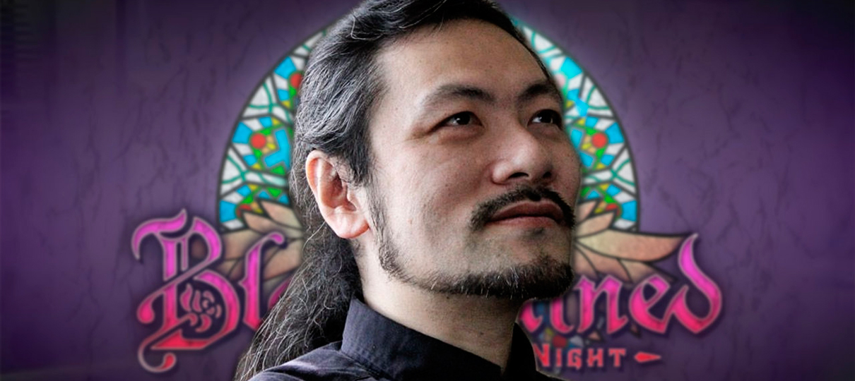 Koji Igarashi, de Castlevania, diz que gostaria de fazer um Metroid