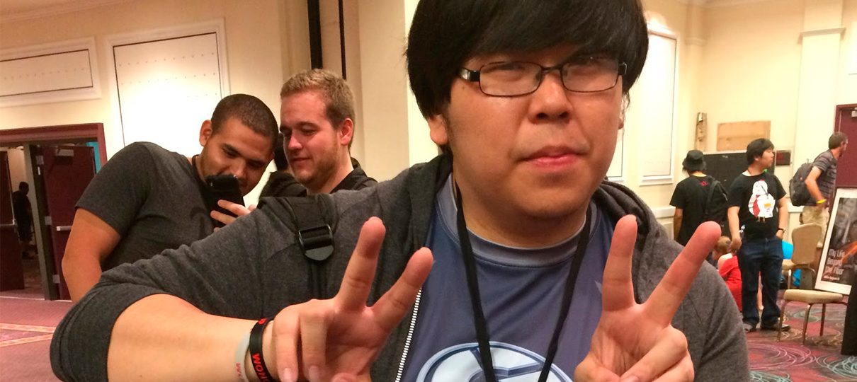 Justin Wong quebra dois recordes na EVO e entra para o Guinness