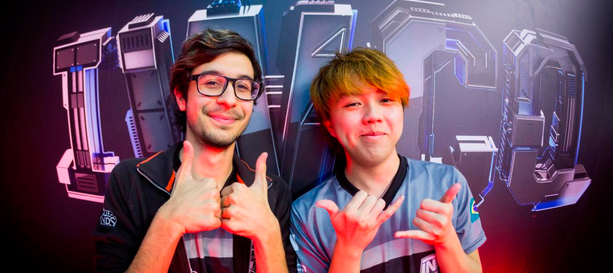 League of Legends | Revolta, Yang e Ziriguidun são contratados pela Keyd Stars