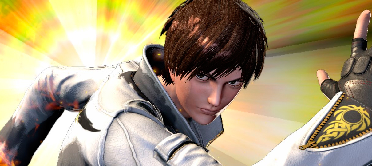 King of Fighter XIV ganhará atualização com melhorias gráficas