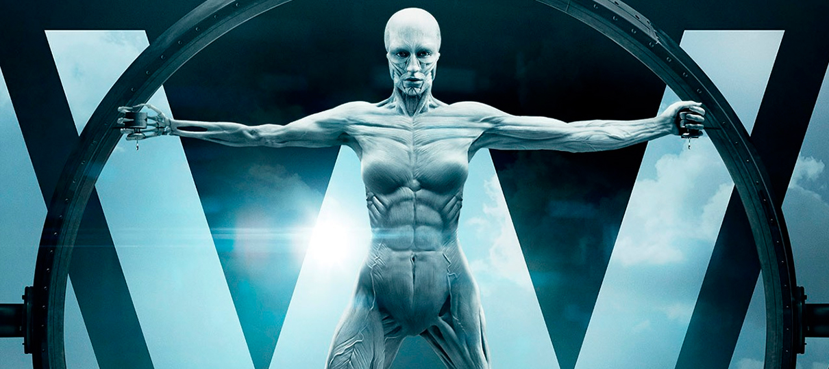 Westworld volta no começo de 2018