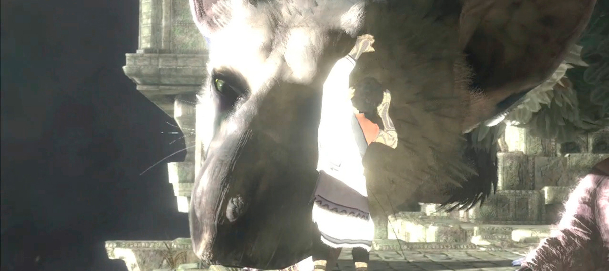 The Last Guardian | Jogo contém carta do diretor para os fãs