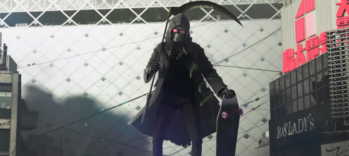 Let It Die | Vídeo mostra gameplay do novo jogo de Suda 51