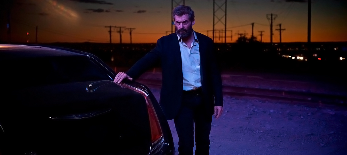 Logan | Hugh Jackman mostra nova foto colorida do filme