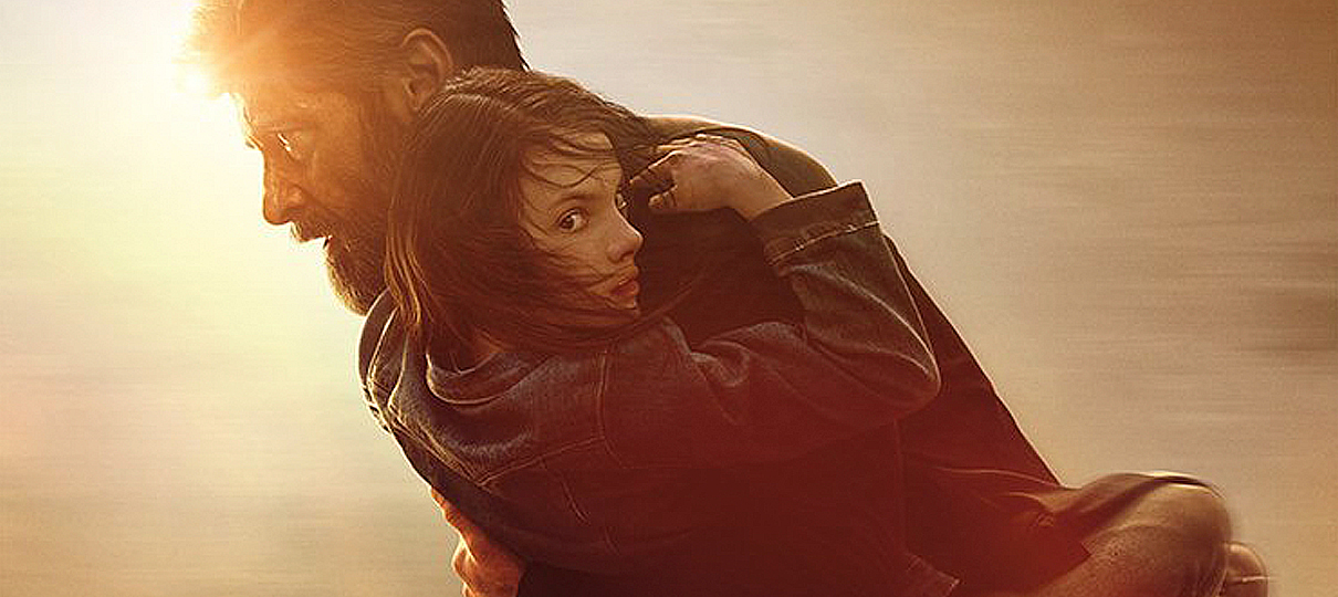 Logan | Wolverine e X-23 em fuga no novo pôster