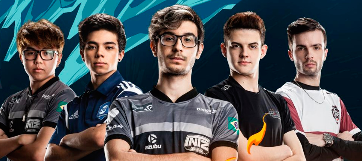 League of Legends | Seleção brasileira do International Wildcard All-Star é definida