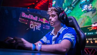 League of Legends | Red Bull Player One terá participação de grandes nomes brasileiros