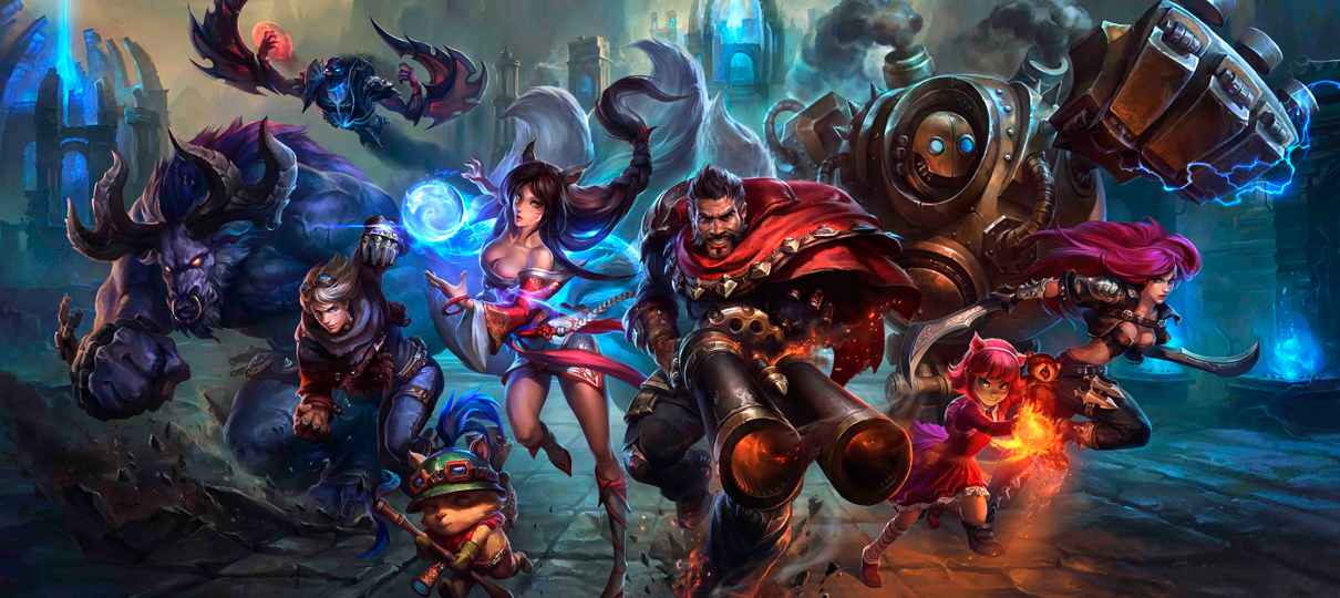 League of Legends | Função de Replays já está disponível para os jogadores
