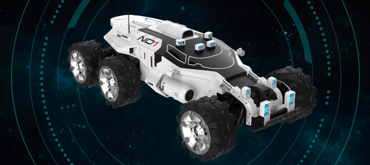 Mass Effect: Andromeda | Colecionável baseado em veículo do jogo é anunciado