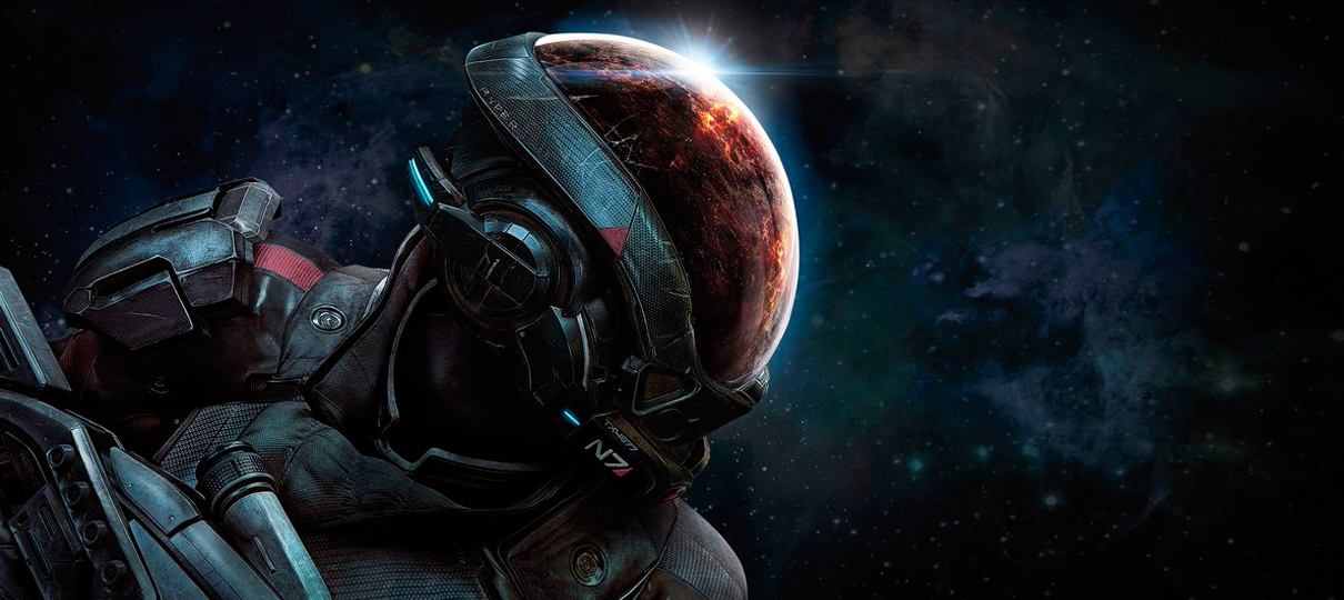 Mass Effect: Andromeda | Imagem na Amazon indica que jogo será lançado em 21 de março