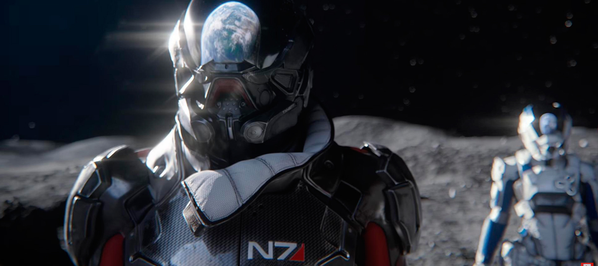 Mass Effect: Andromeda | Confira novo teaser focado na Andromeda Initiative